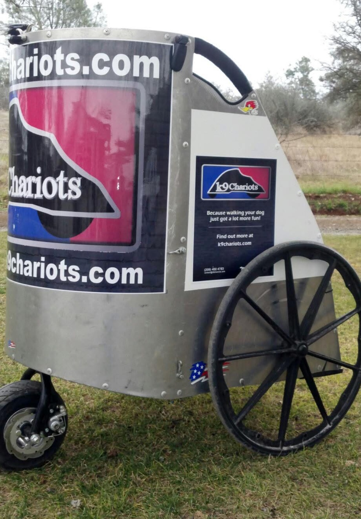 K9 Chariot