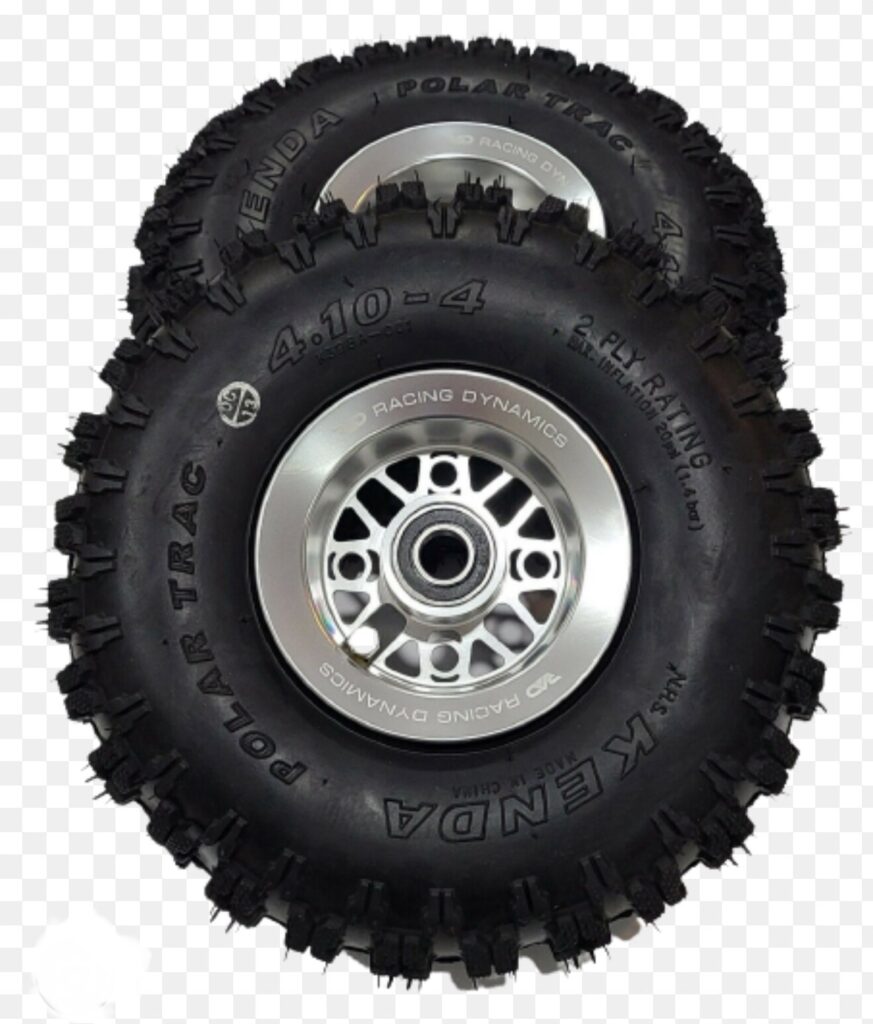 White Wheel