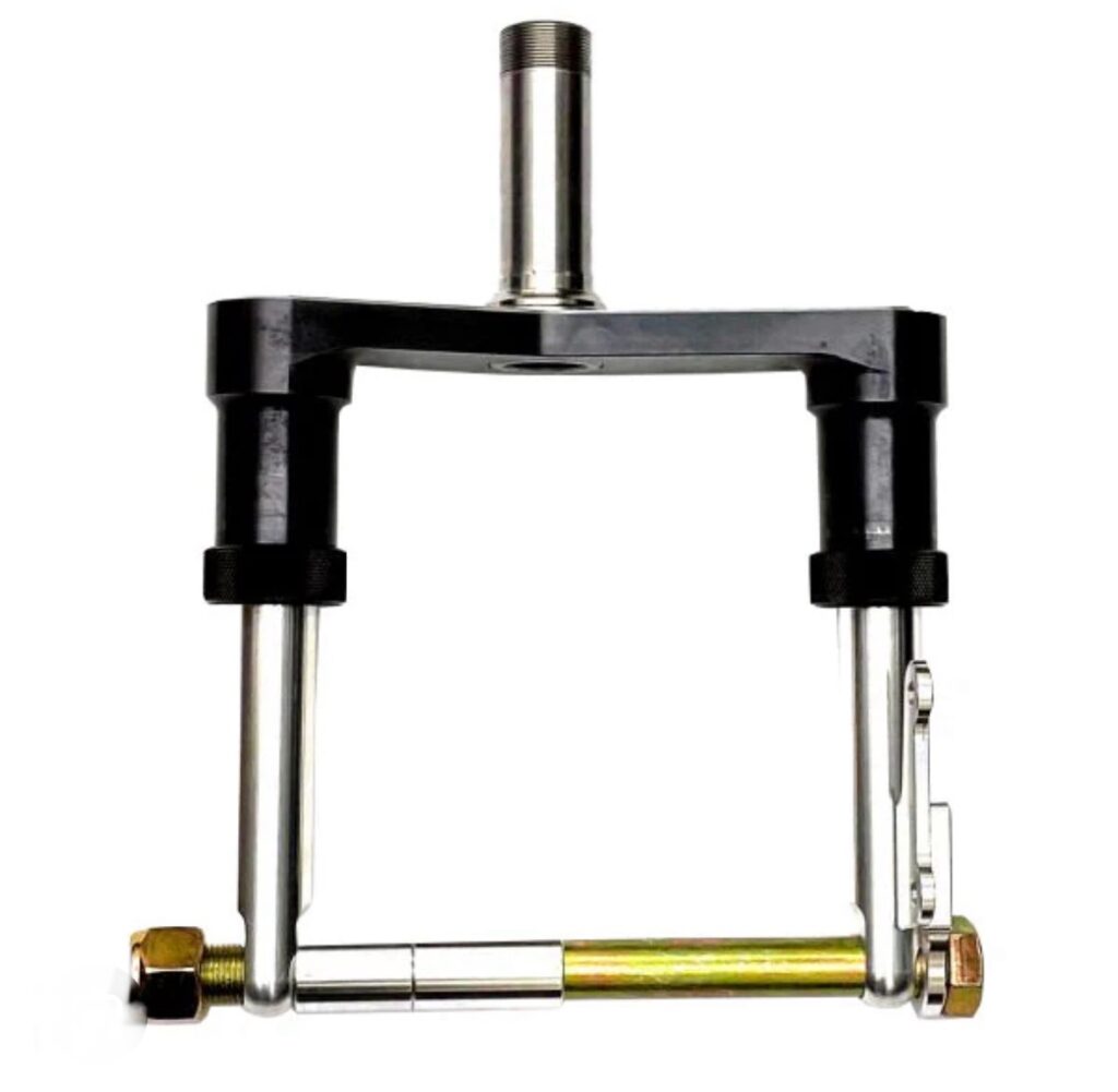 Steering part
