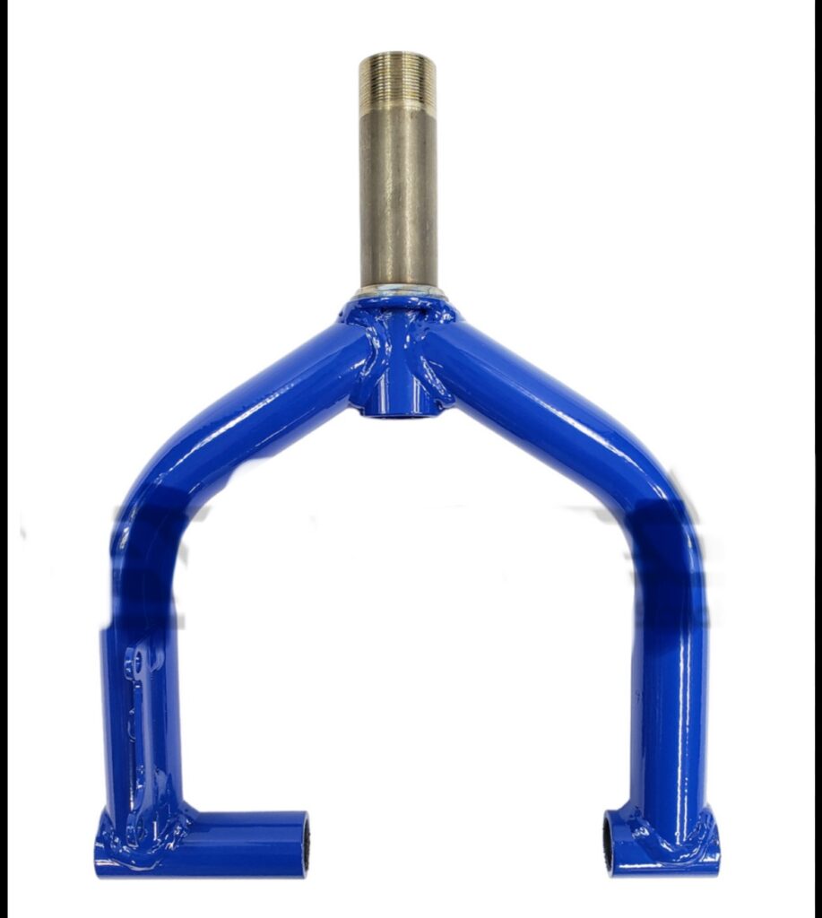 Steering T part blue
