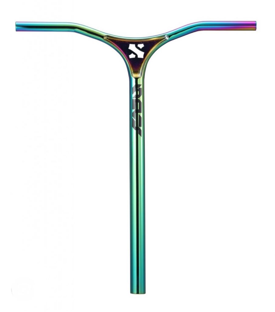 Steering neon T part