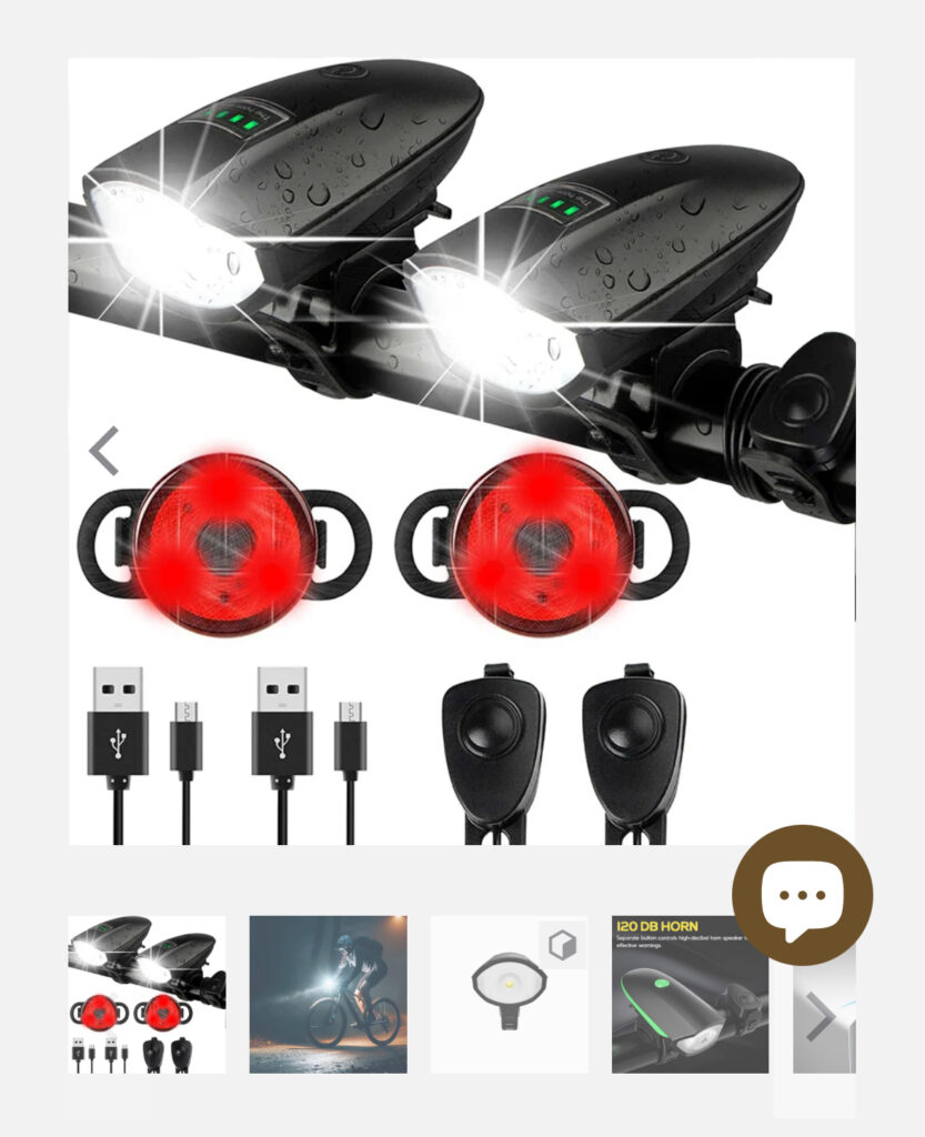 Light accessories