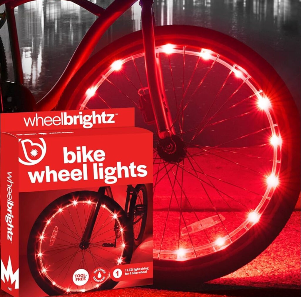 Bike Wheel light