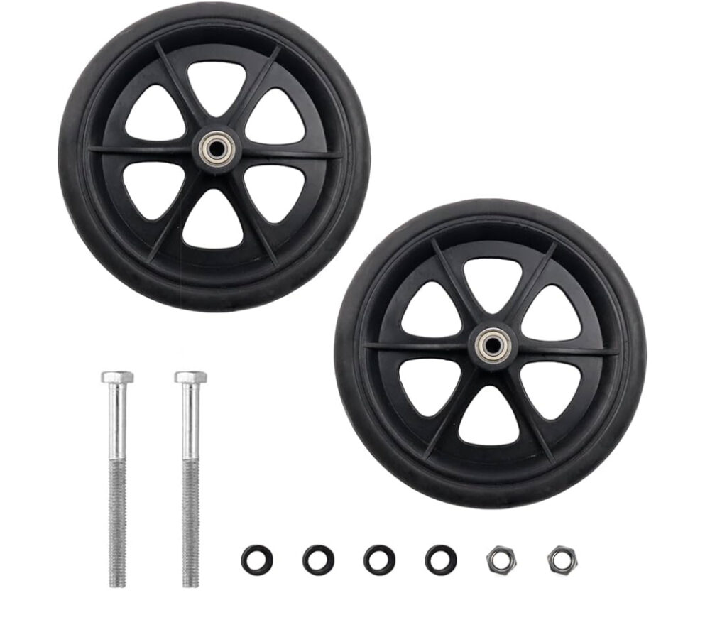 Tires and Rims Standard