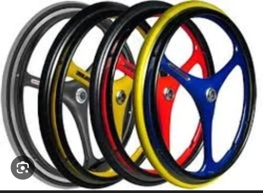 Colored Rim